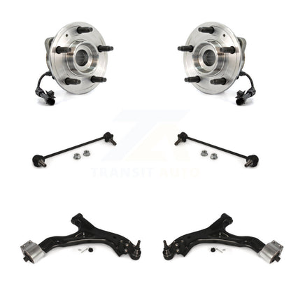 [Avant] Ensemble roulement de roue et moyeu pour Chevrolet Equinox Pontiac Torrent K77-102339