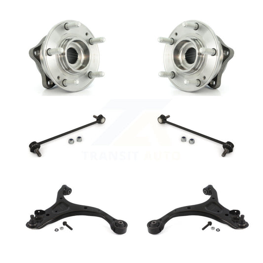 [Avant] Ensemble roulement de roue et moyeu pour Hyundai Santa Fe Kia Sorento K77-102341