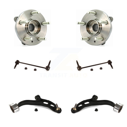 [Avant] Ensemble roulement de roue et moyeu pour Ford Flex Taurus Lincoln MKT MKS K77-102342
