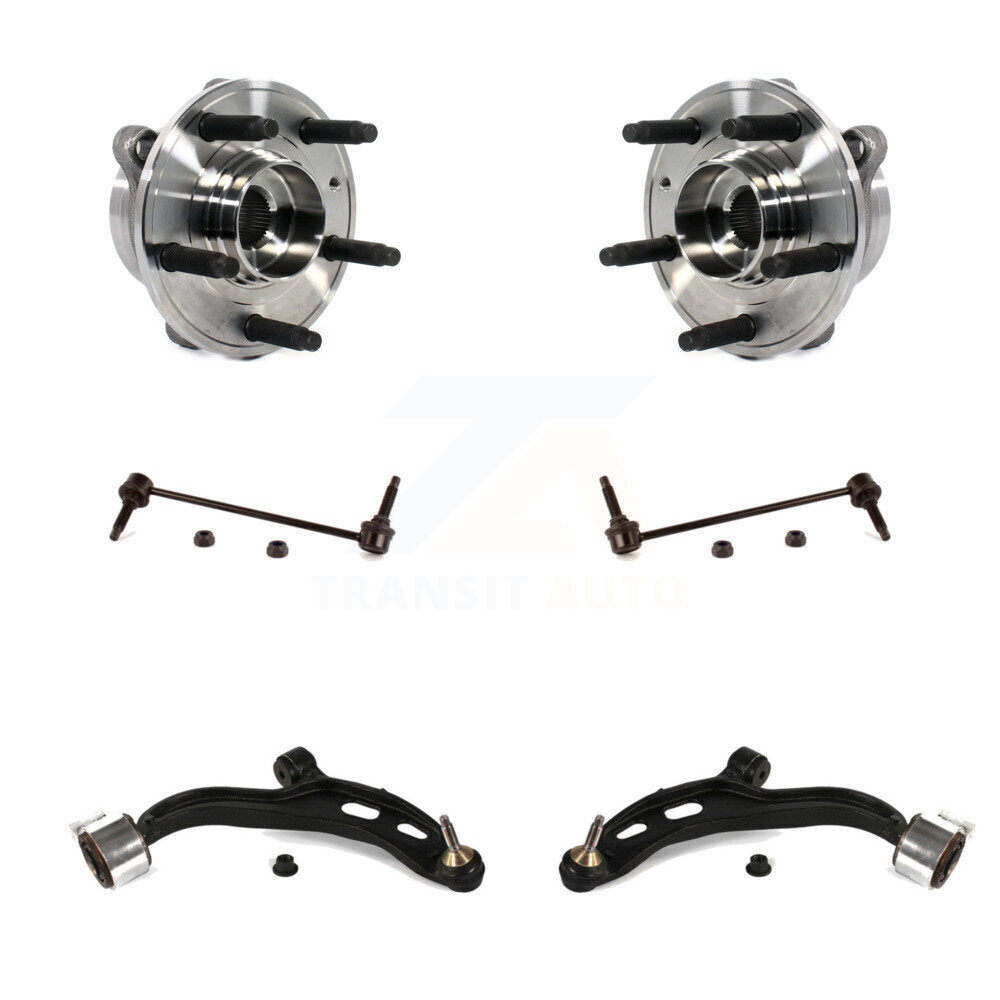 [Avant] Ensemble roulement de roue et moyeu pour Ford Taurus Police Interceptor Sedan K77-102343