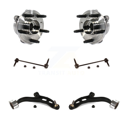 [Avant] Ensemble roulement de roue et moyeu pour Ford Taurus Police Interceptor Sedan K77-102343