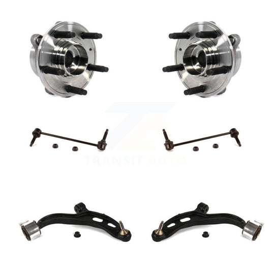 [Avant] Ensemble roulement de roue et moyeu pour Ford Taurus Police Interceptor Sedan K77-102343