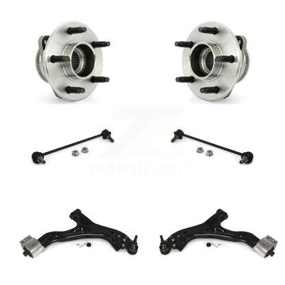 [Avant] Ensemble roulement de roue et moyeu pour Saturn Vue Pontiac Torrent Chevrolet K77-102344