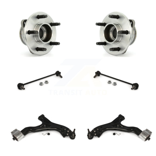 [Avant] Ensemble roulement de roue et moyeu pour Saturn Vue Pontiac Torrent Chevrolet K77-102344