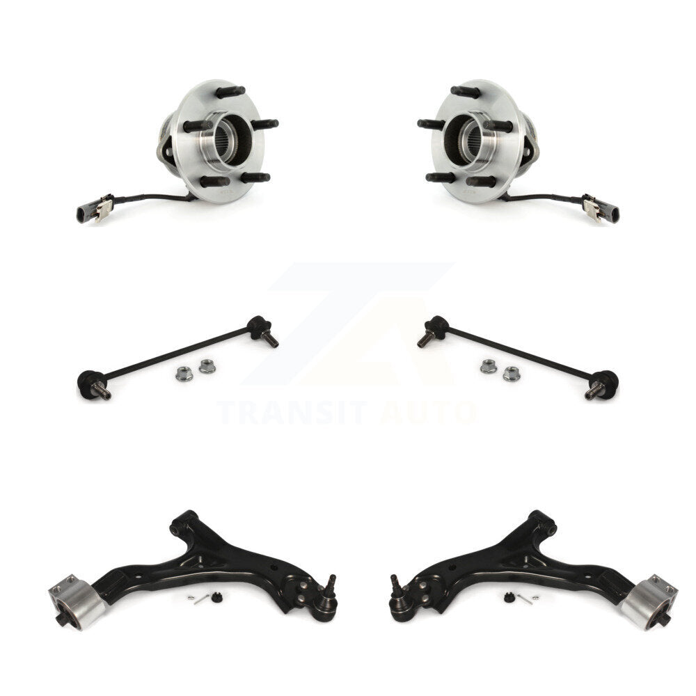 [Avant] Ensemble roulement de roue et moyeu pour Saturn Vue Chevrolet Equinox Pontiac K77-102345