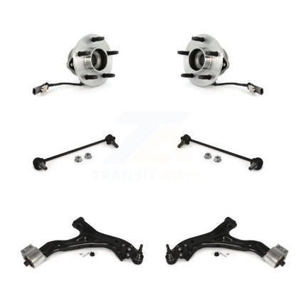 [Avant] Ensemble roulement de roue et moyeu pour Saturn Vue Chevrolet Equinox Pontiac K77-102345