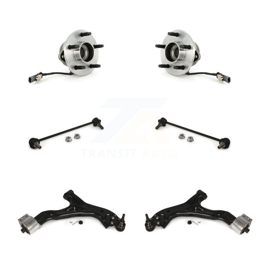 [Avant] Ensemble roulement de roue et moyeu pour Saturn Vue Chevrolet Equinox Pontiac K77-102345