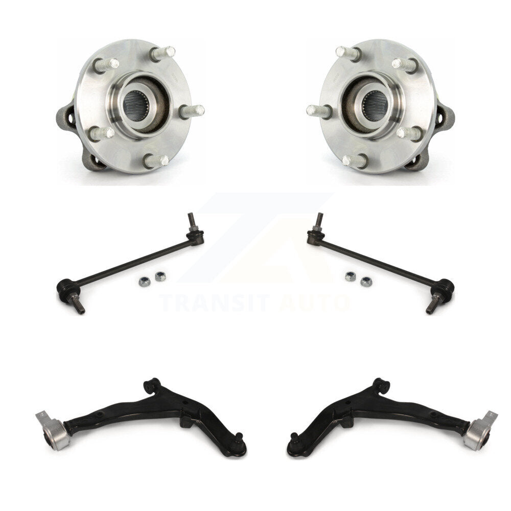 [Avant] Ensemble roulement de roue et moyeu pour 2003-2007 Nissan Murano K77-102346