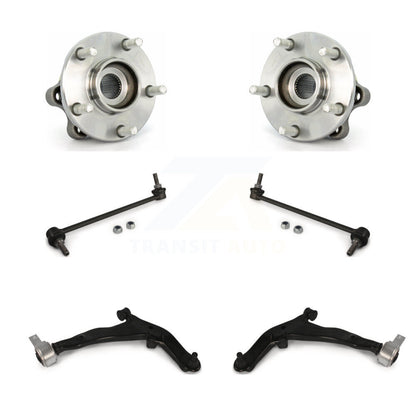 [Avant] Ensemble roulement de roue et moyeu pour 2003-2007 Nissan Murano K77-102346