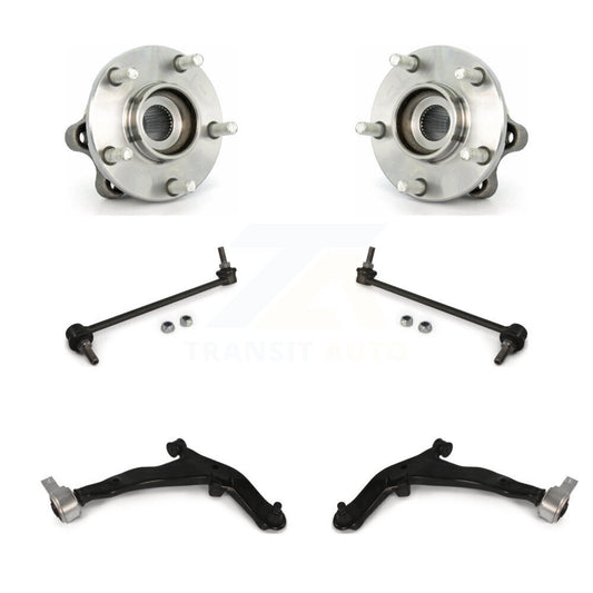 [Avant] Ensemble roulement de roue et moyeu pour 2003-2007 Nissan Murano K77-102346
