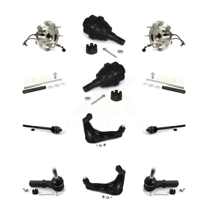 [Avant] Ensemble roulement de roue et moyeu pour GMC 2500 K77-102347
