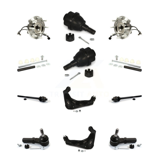 [Avant] Ensemble roulement de roue et moyeu pour GMC 2500 K77-102347
