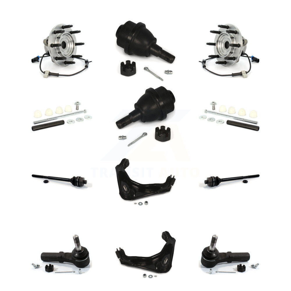 [Avant] Ensemble roulement de roue et moyeu pour GMC 2500 K77-102348