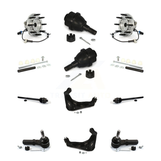 [Avant] Ensemble roulement de roue et moyeu pour GMC 2500 K77-102348