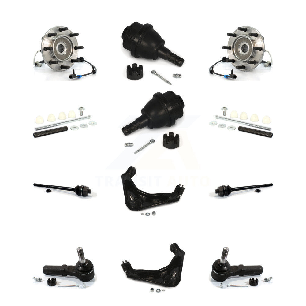 [Avant] Ensemble roulement de roue et moyeu pour GMC 3500 K77-102349
