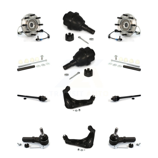 [Avant] Ensemble roulement de roue et moyeu pour GMC 3500 K77-102349