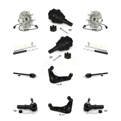 [Avant] Ensemble roulement de roue et moyeu pour GMC 3500 K77-102350