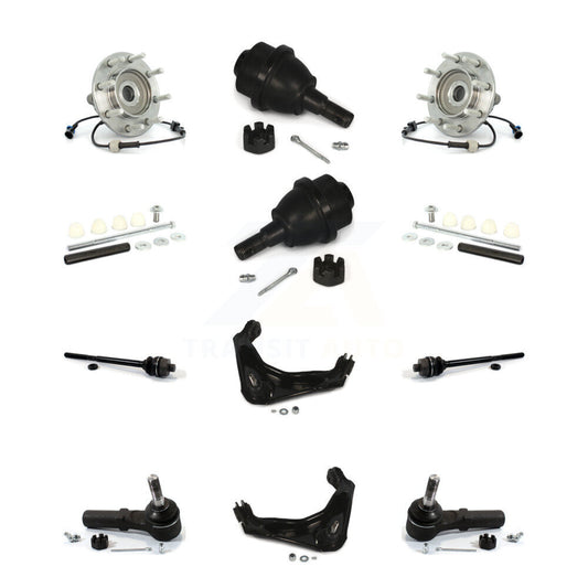[Avant] Ensemble roulement de roue et moyeu pour GMC 3500 K77-102350