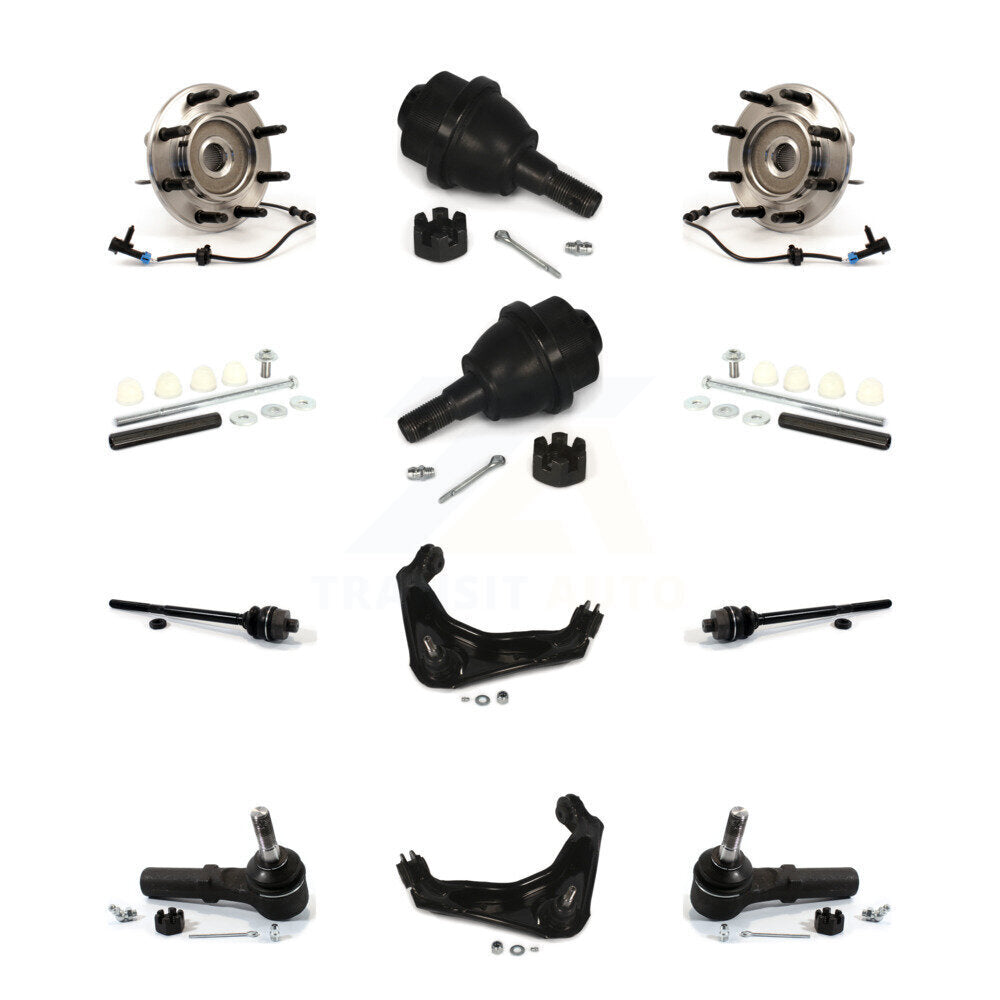 [Avant] Ensemble roulement de roue et moyeu pour GMC 2500 K77-102351
