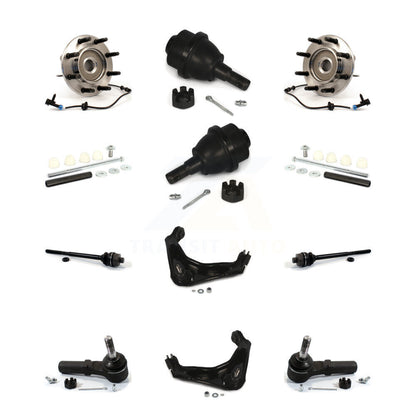 [Avant] Ensemble roulement de roue et moyeu pour GMC 2500 K77-102351