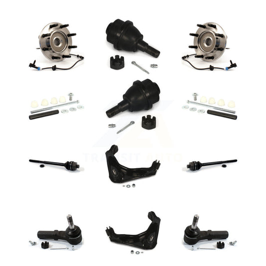[Avant] Ensemble roulement de roue et moyeu pour GMC 2500 K77-102351
