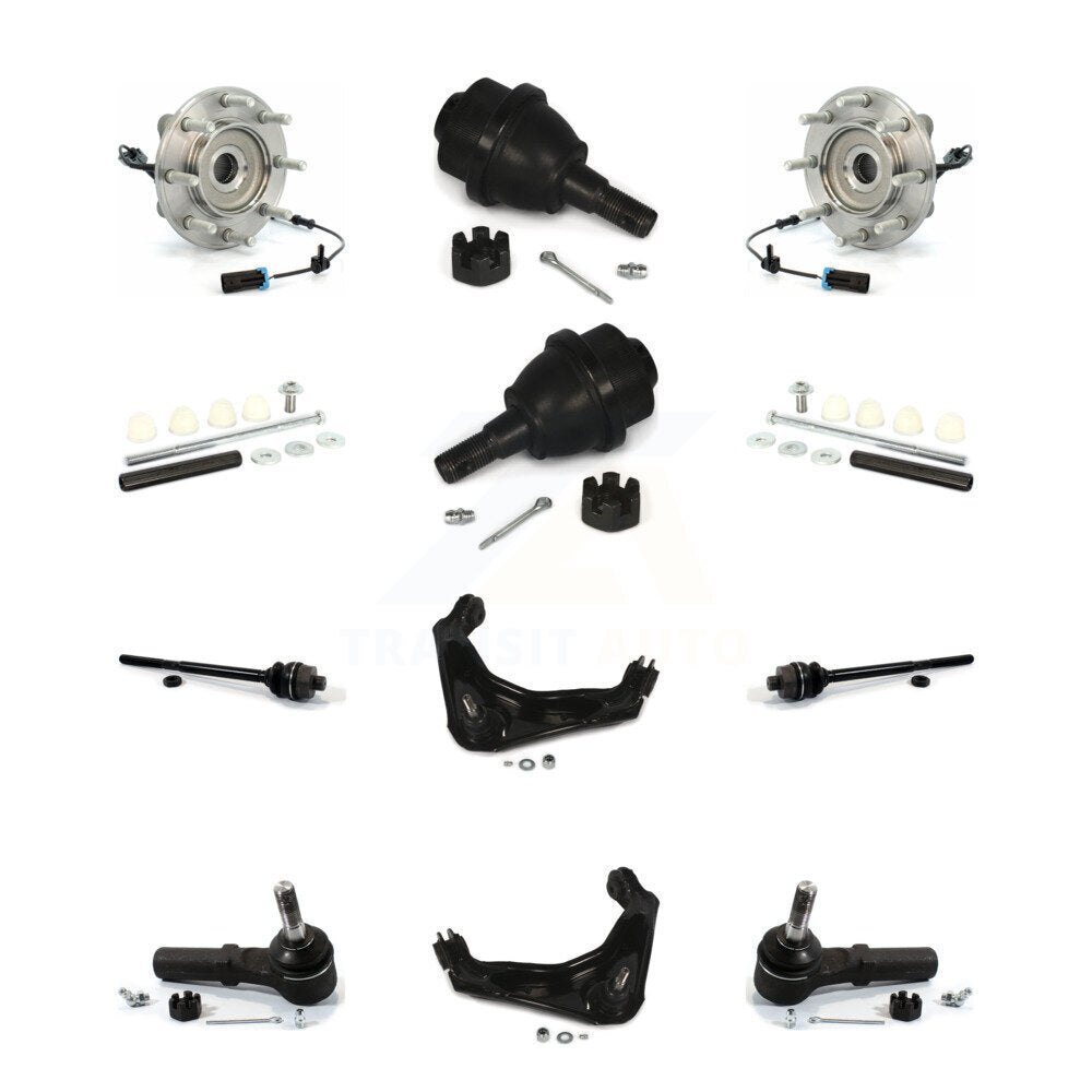 [Avant] Ensemble roulement de roue et moyeu pour GMC Sierra 3500 K77-102352