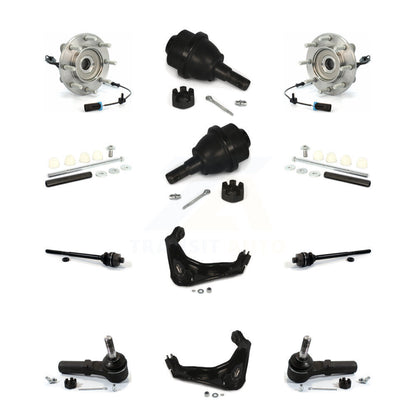 [Avant] Ensemble roulement de roue et moyeu pour GMC Sierra 3500 K77-102352