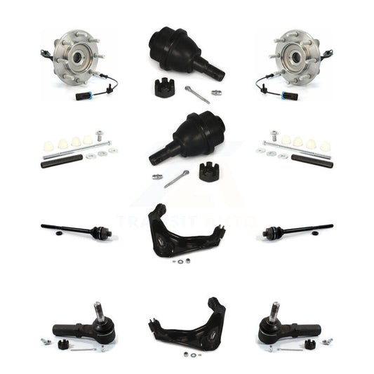 [Avant] Ensemble roulement de roue et moyeu pour GMC Sierra 3500 K77-102352