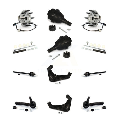 [Avant] Ensemble roulement de roue et moyeu pour 2500 GMC K77-102353
