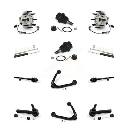 [Avant] Ensemble roulement de roue et moyeu pour 1500 GMC K77-102356