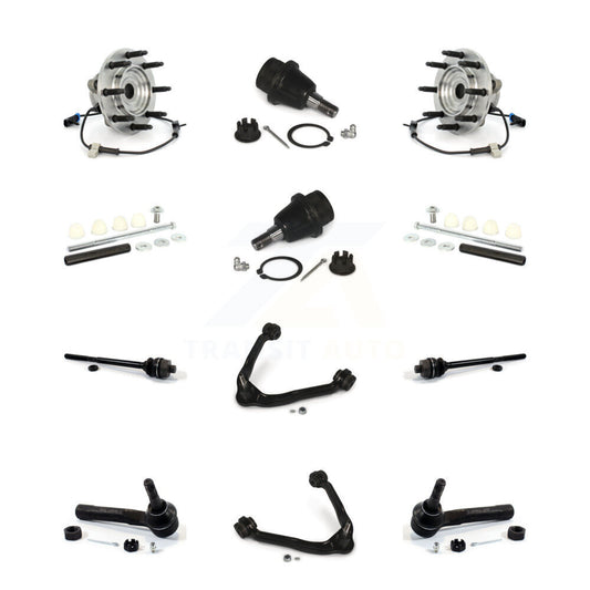 [Avant] Ensemble roulement de roue et moyeu pour 1500 GMC K77-102356
