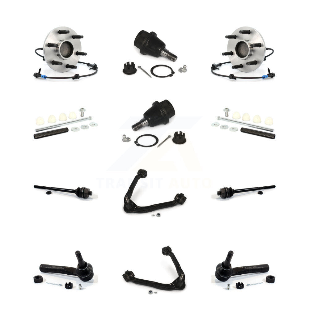 [Avant] Ensemble roulement de roue et moyeu pour Chevrolet GMC XL K77-102357