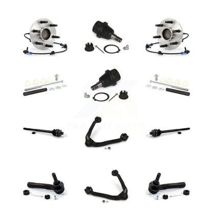 [Avant] Ensemble roulement de roue et moyeu pour Chevrolet GMC XL K77-102357