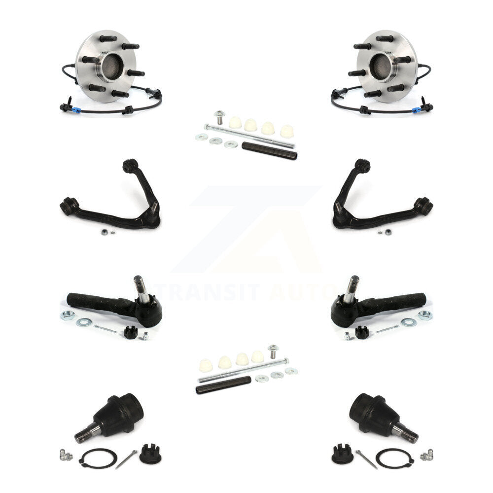 [Avant] Ensemble roulement de roue et moyeu pour Chevrolet GMC K77-102362