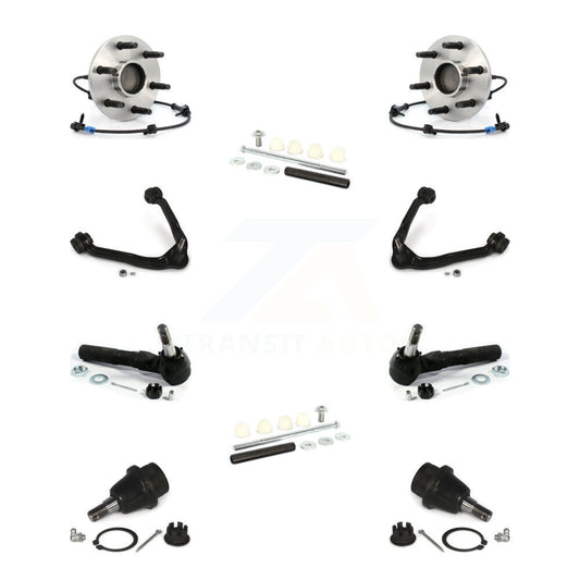 [Avant] Ensemble roulement de roue et moyeu pour Chevrolet GMC K77-102362