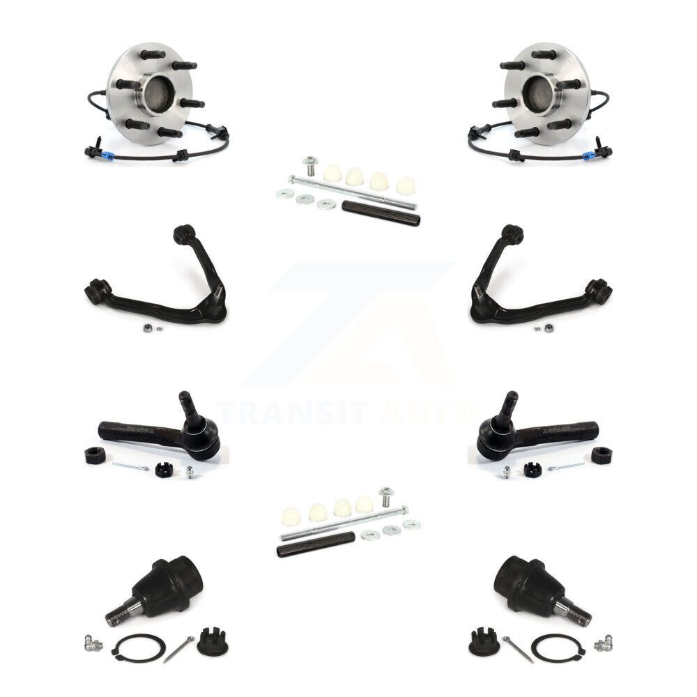 [Avant] Ensemble roulement de roue et moyeu pour Chevrolet GMC K77-102363