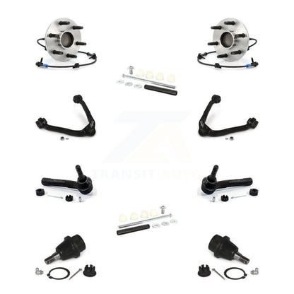 [Avant] Ensemble roulement de roue et moyeu pour Chevrolet GMC K77-102363