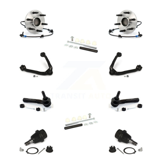 [Avant] Ensemble roulement de roue et moyeu pour Chevrolet GMC K77-102363