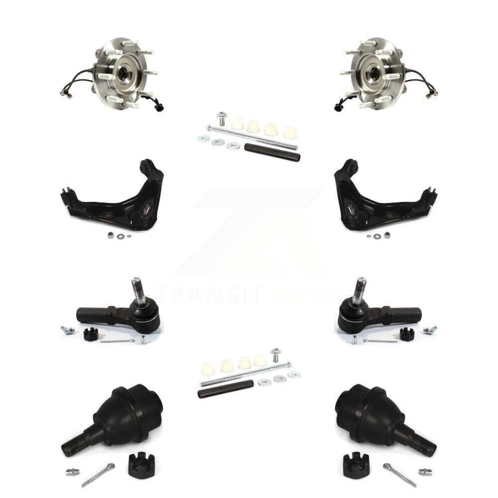 [Avant] Ensemble roulement de roue et moyeu pour GMC HD K77-102365