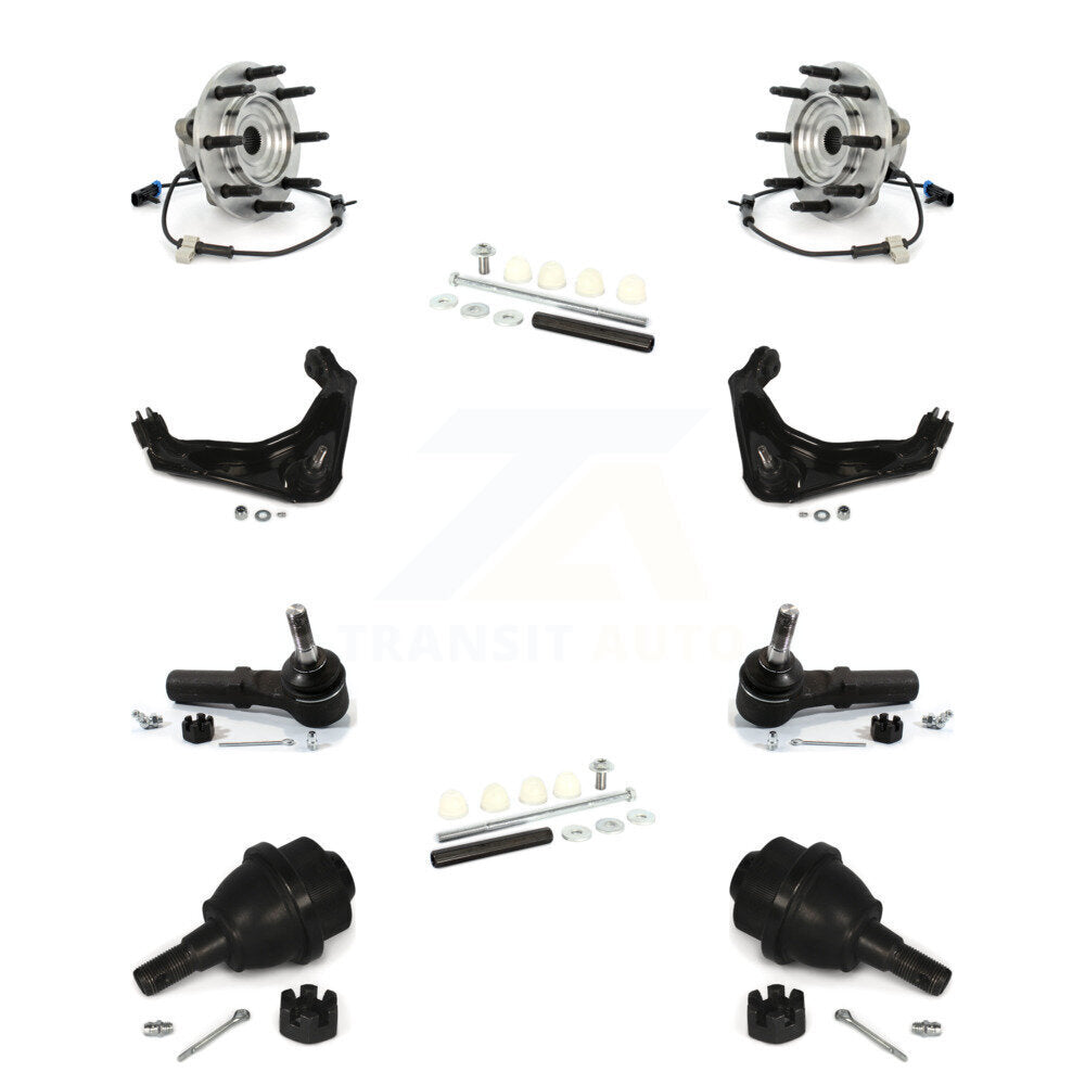 [Avant] Ensemble roulement de roue et moyeu pour GMC HD K77-102366