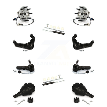 [Avant] Ensemble roulement de roue et moyeu pour GMC HD K77-102366