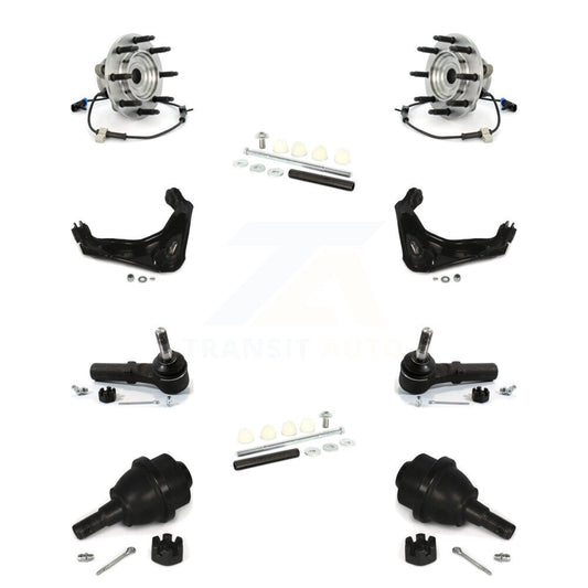 [Avant] Ensemble roulement de roue et moyeu pour GMC HD K77-102366