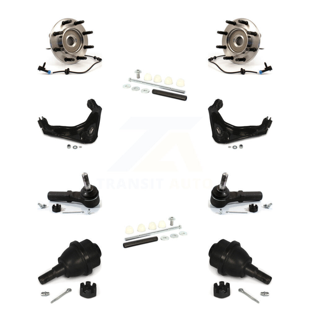 [Avant] Ensemble roulement de roue et moyeu pour GMC HD K77-102369