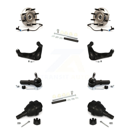 [Avant] Ensemble roulement de roue et moyeu pour GMC HD K77-102369