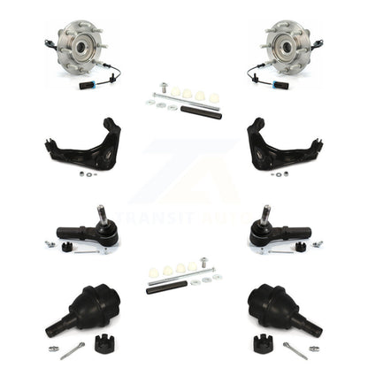 [Avant] Ensemble roulement de roue et moyeu pour GMC Sierra HD K77-102370