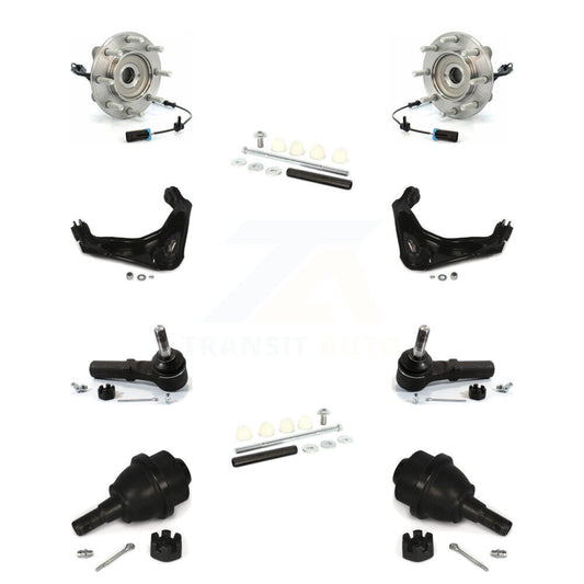 [Avant] Ensemble roulement de roue et moyeu pour GMC Sierra HD K77-102370