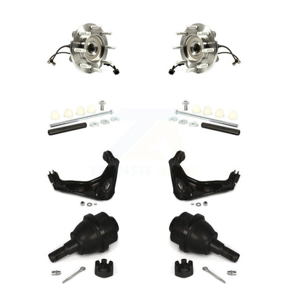 [Avant] Ensemble roulement de roue et moyeu pour GMC Chevrolet Sierra 2500 K77-102372