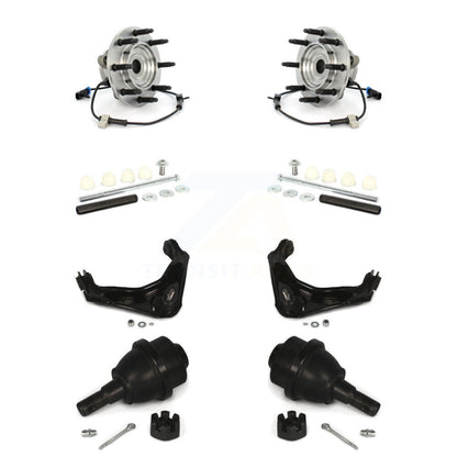[Avant] Ensemble roulement de roue et moyeu pour GMC Chevrolet Sierra 2500 K77-102373