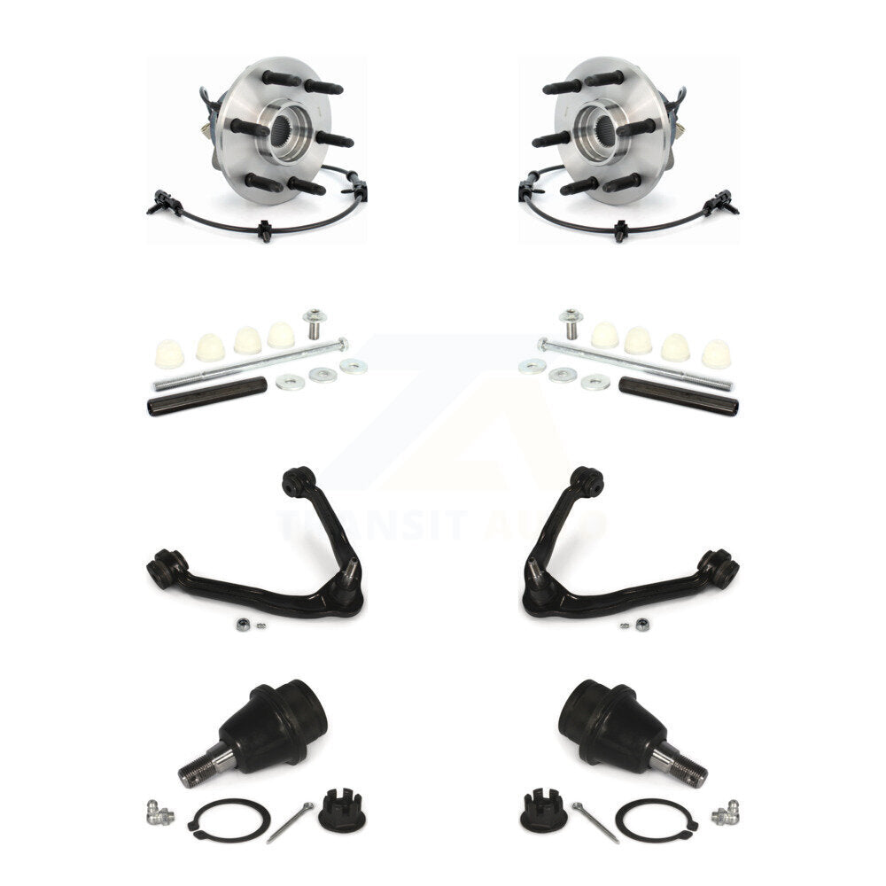 [Avant] Ensemble roulement de roue et moyeu pour Chevrolet GMC Silverado XL K77-102379