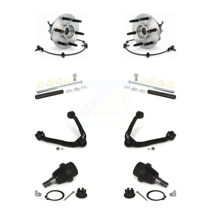 [Avant] Ensemble roulement de roue et moyeu pour Chevrolet GMC Silverado XL K77-102379